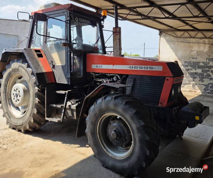 Ursus 1634 Zetor podlaskie Klukowo-Kolonia