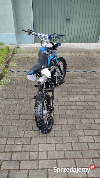 Xtr 125 stan igla Suwałki sprzedam