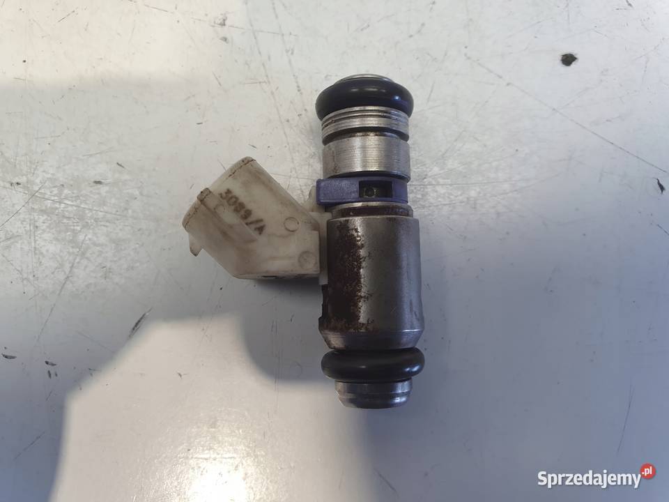 WTRYSKIWACZ Skoda Roomster 14 16V wtrysk lubelskie Chełm