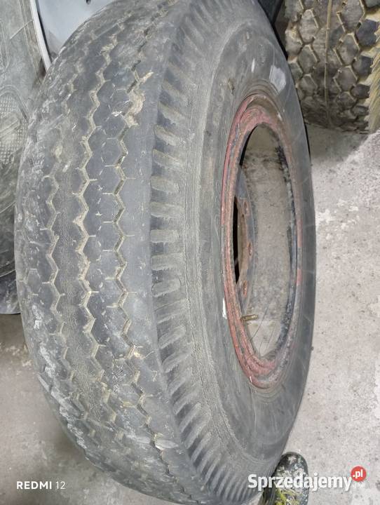 Koła do przyczepy 900 20 d50 d55 hl 6011 hl 8011