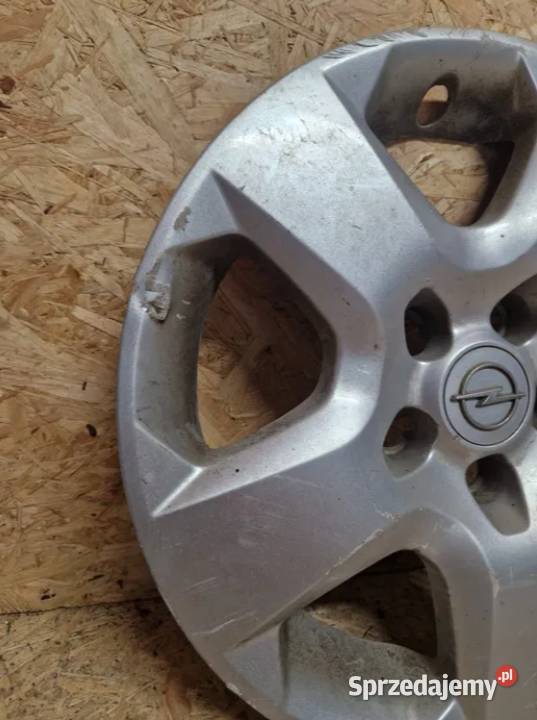 Kołpak strukturalny opel astra H 13198634 Złotoryja sprzedam