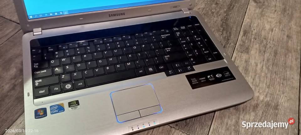 Ładny laptop i38GbGeForceSSDDVD Intel Core i3 Inowrocław