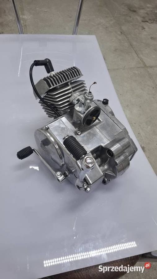 Sprzedam Nowy silnik 023019025 motorynka Romet Sucha Beskidzka