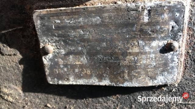 Deutz fahr 451 Obudowa mostu atak mechanizm Jastrzębniki sprzedam