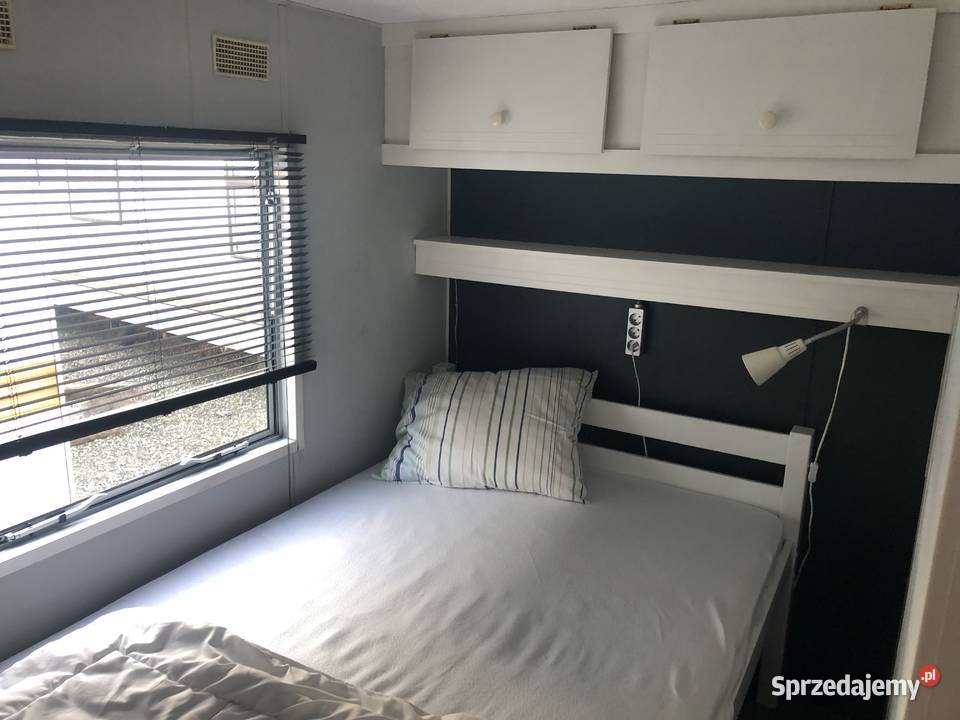 Domek holenderski angielski mobilny Żory