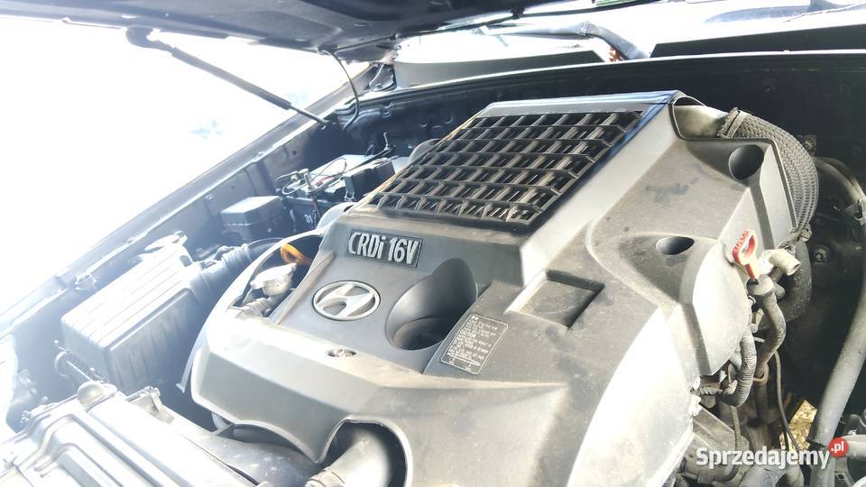Hyundai Terracan 29 Słupsk sprzedam