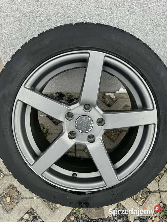 Felgi aluminiowe Kia Optima Przemyśl