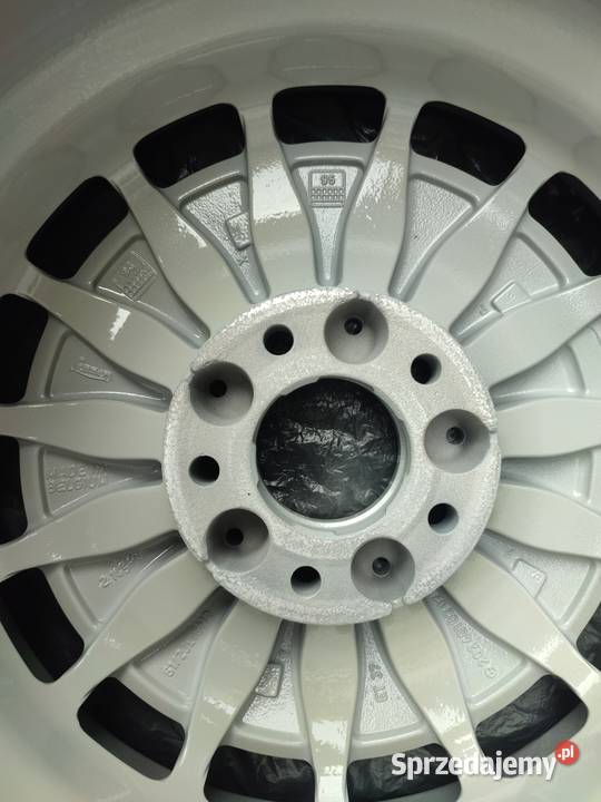 Gullideckel Mercedes 15 5x112 et 37 Motoryzacja Nowogard