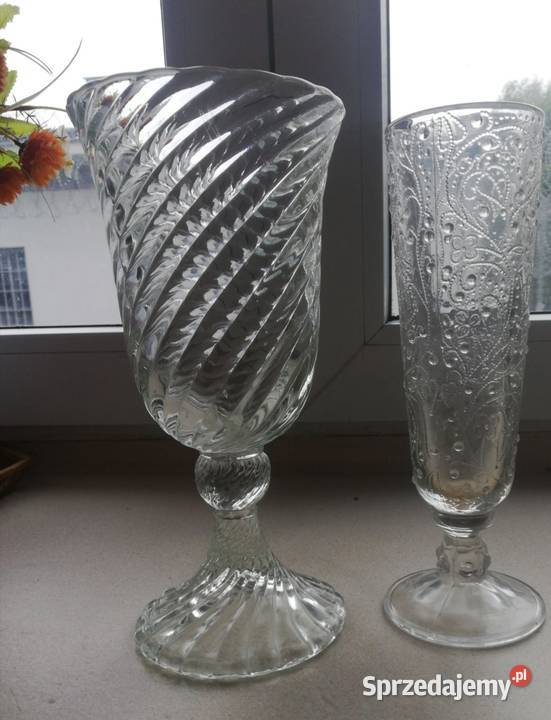 Kryształ z lat PRelu Warszawa