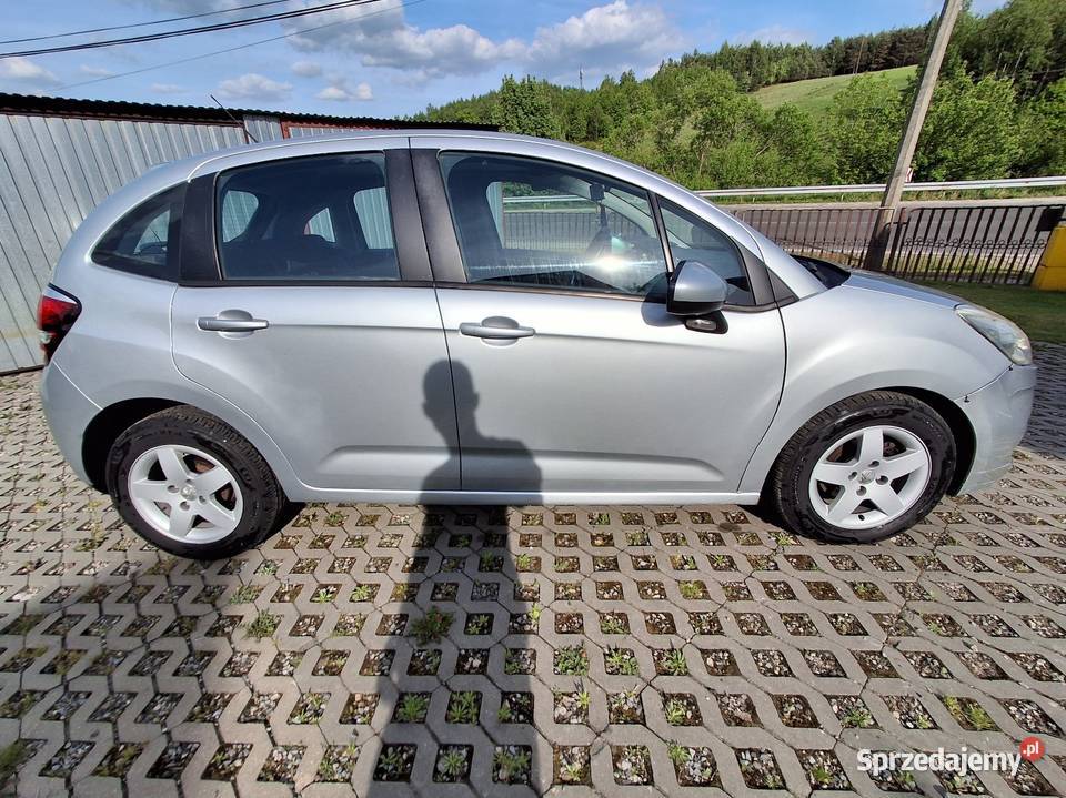 Citroen c3 II 16HDi Gózd sprzedam