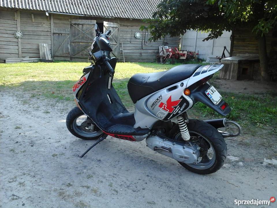 KTM Beta Ark 7050 zamienię na A2 samochód POSEZ sprzedam