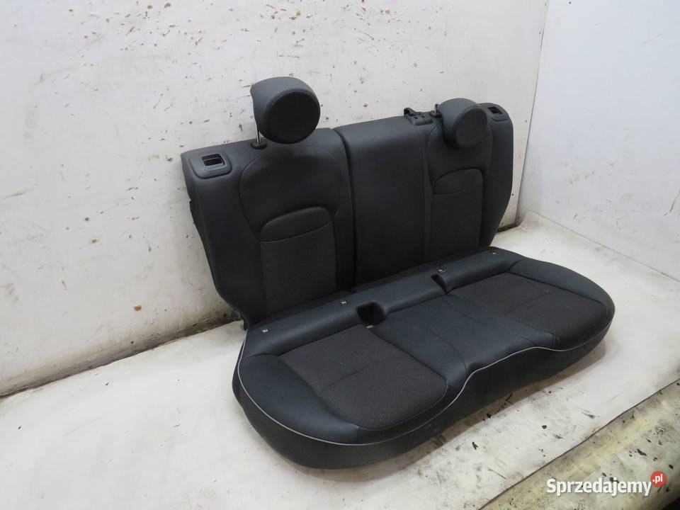 FOTELE KANAPA KOMPLET FIAT 500X lubelskie