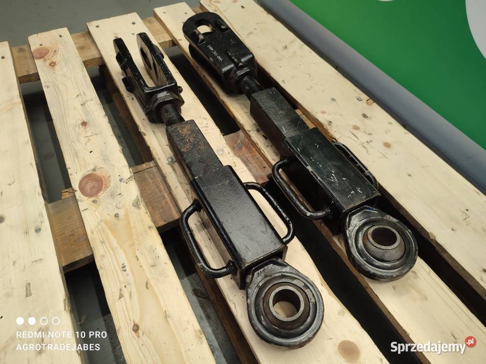 Wieszaki JCB Fastrac 1135 2155 3185 Wilkowo