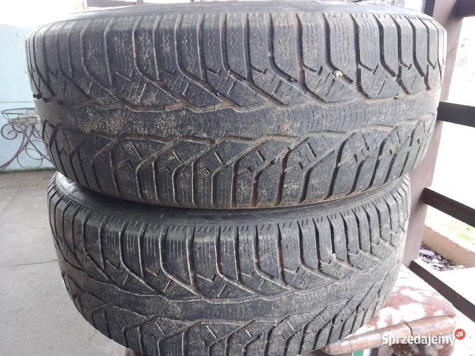 Opony zimowe kleber r16 60 215