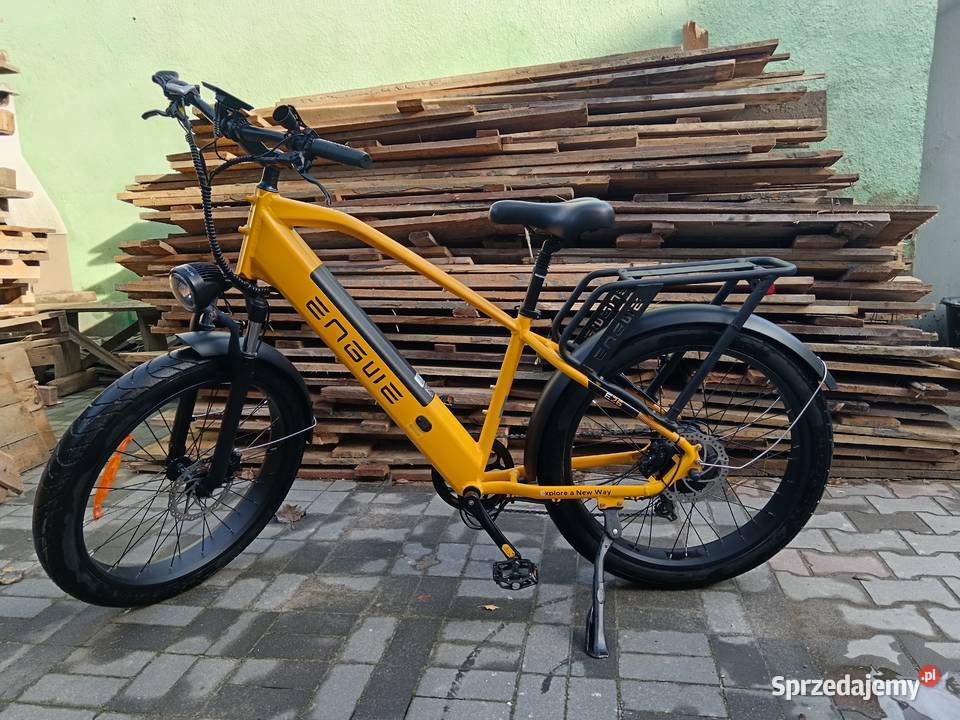 Rower elektryczny ENGWE E26 Mysłowice