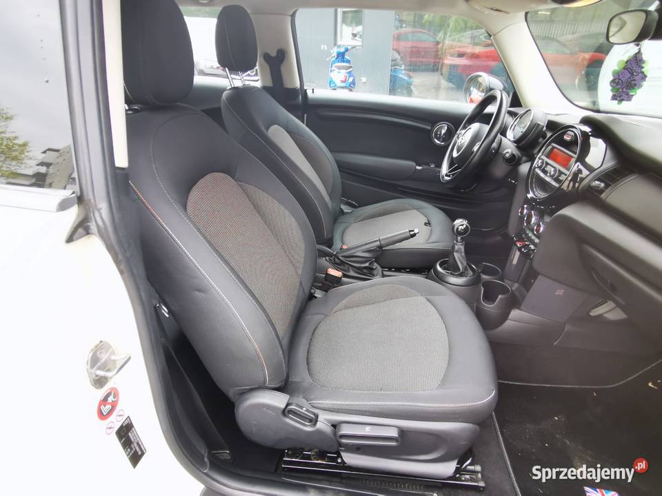F56 Hatchback 12 102 Manual Przebieg 83816 mazowieckie Warszawa