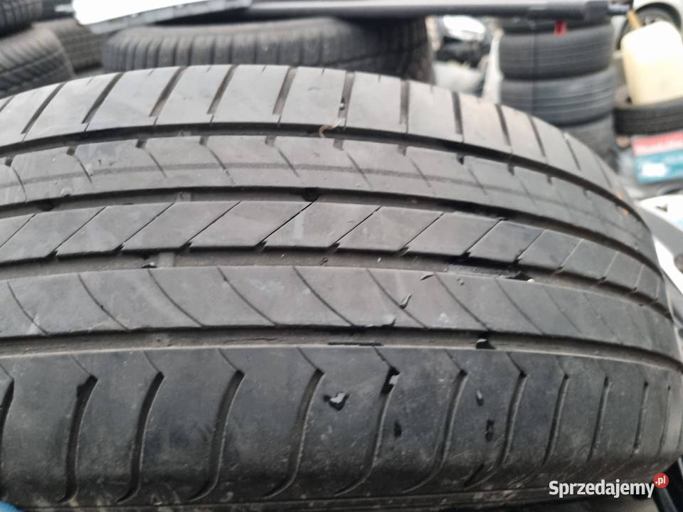 2 Opony Letnie 215 55 R17 Hankook Ventus Prime 3 małopolskie
