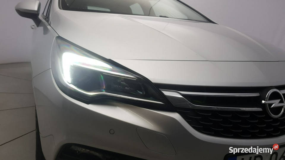 Opel Astra 14 T Enjoy SS Z Polskiego Salonu ABS Warszawa