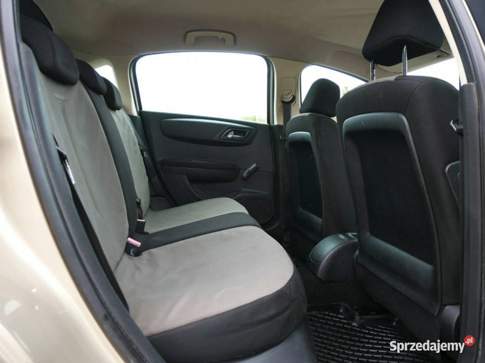 Citroen C4 14 16v 88 LPG GAZ 5 Drzwi Klima I klimatyzacja Citroën