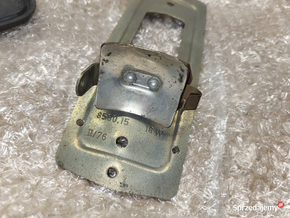 Wartburg 353 Nowy kierunkowskaz z chromowana Piaseczno