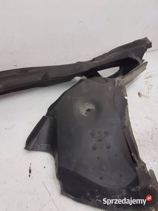WYGŁUSZENIE ŚCIANY GRODZIOWEJ AUDI A3 8P Przystajń sprzedam