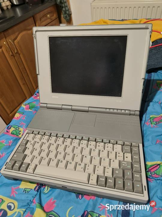 Sprzedam stary laptop kolekcjonera Bytom