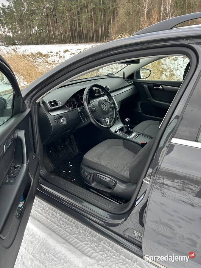 Volkswagen Passat 2013 Ozorków