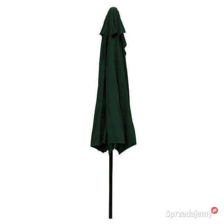 Parasol ogrodowy na taras zielony Bielsk Podlaski sprzedam