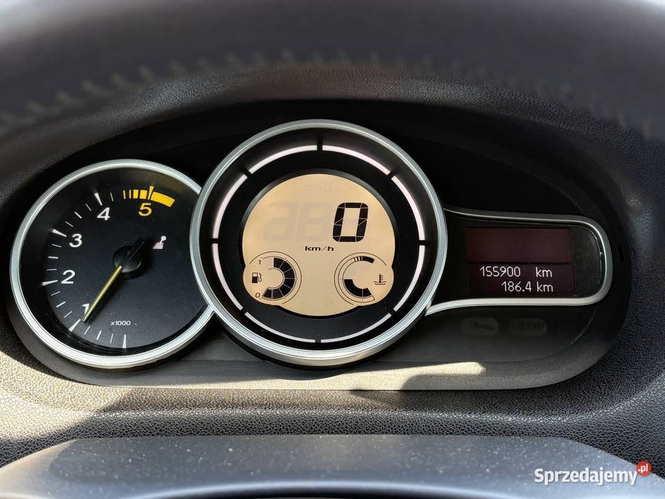 Renault Megane Coupe 15 dCi Dynamique 110 2010 Piastów sprzedam