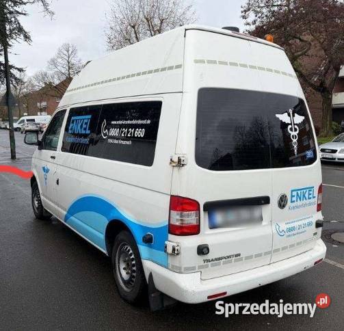 Volkswagen Transporter T5 180 20 Disel