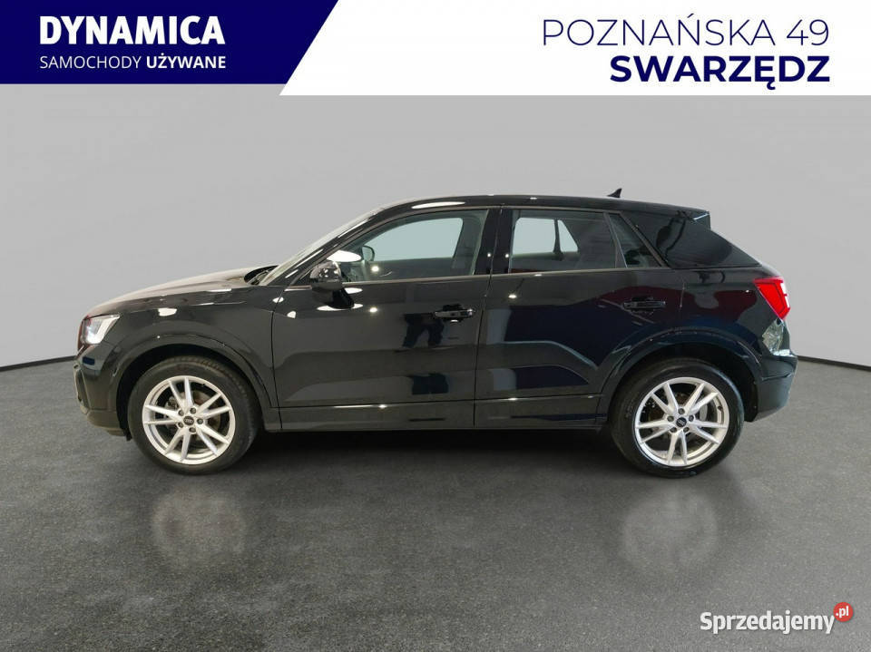 Audi Q2 Advanced 10 116 M6 2024r VAT 23 Salon I aluminiowe felgi Myślenice