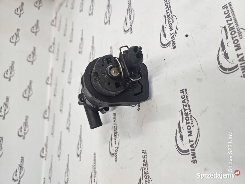 MERCEDES 27 CDI 163 612963 dodatkowa pompka wody osobowe sprzedam