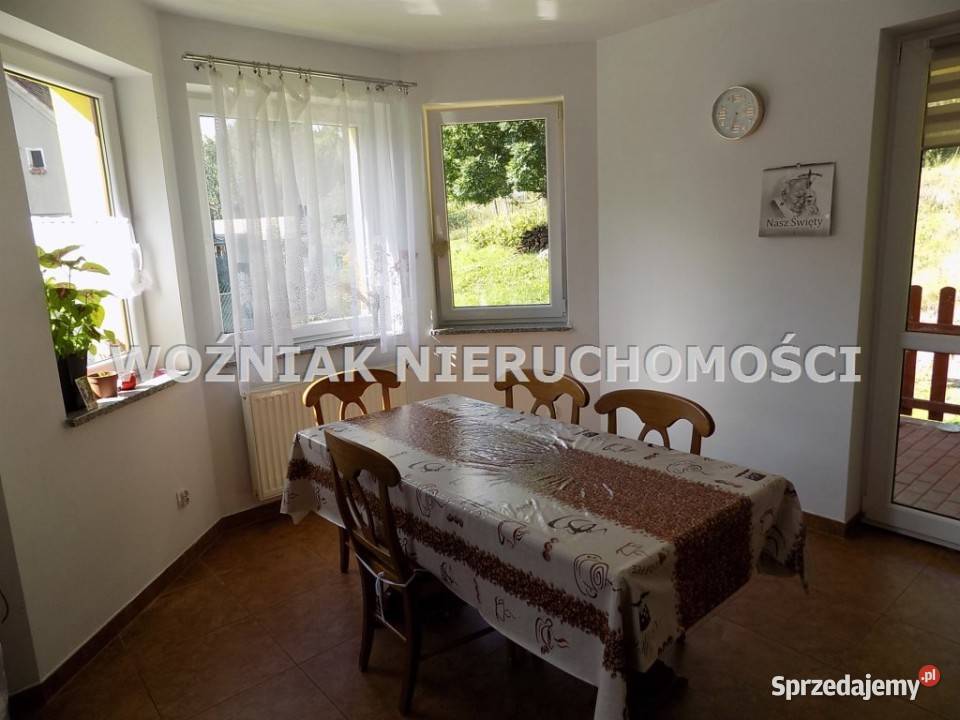 Ogłoszenie dom 150m2 Jugowice Liczba pokoi 4 dolnośląskie