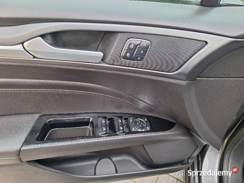 Sprzedam ford Mondeo mk5 tempomat Tylmanowa