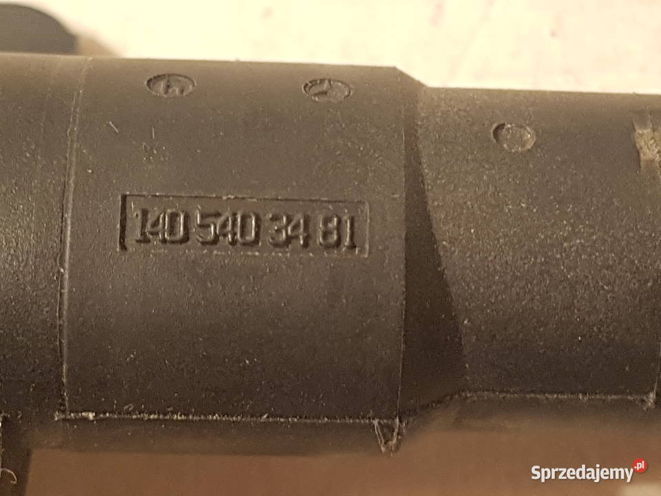 wiązka parktronic Mercedes W203 W 220 W211 Gdańsk