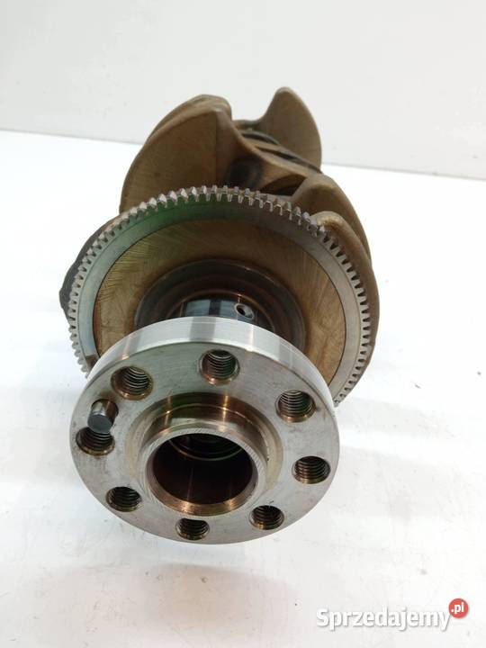 WAŁ KORBOWY 8488563 05 20 B PHEV B46 B48 Bmw Blok silnika