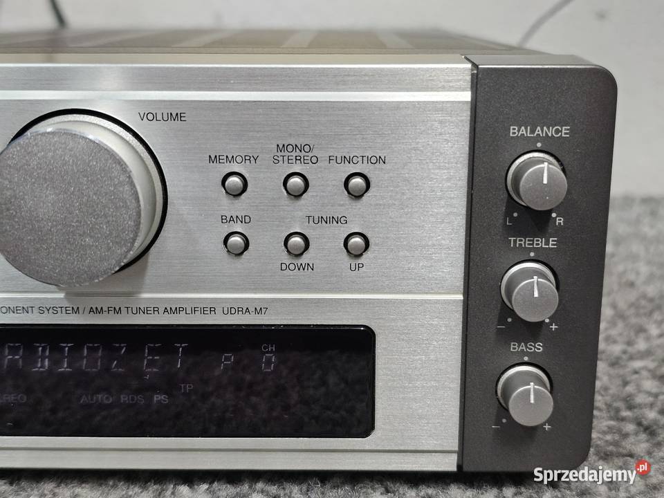 Wzmacniacz Amplituner stereo DENON UDRAM7 Kraków