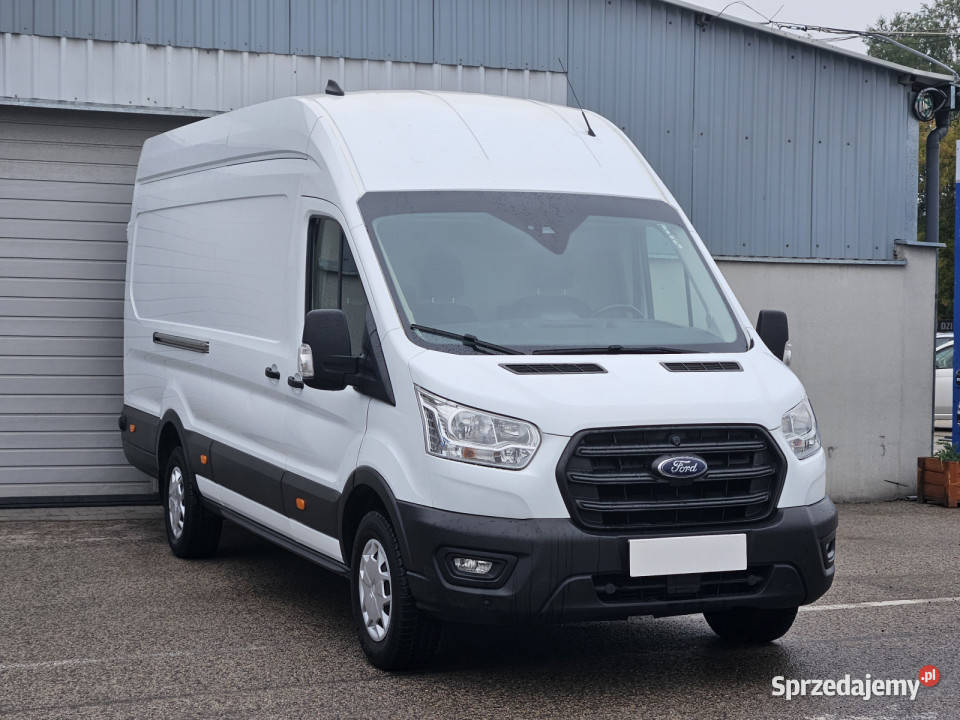 Ford Transit 20 EcoBlue nieuszkodzony Piaseczno