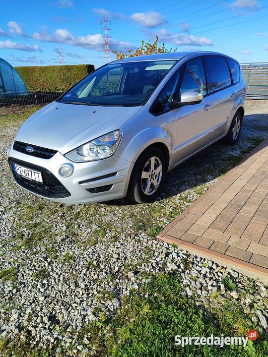 Ford S 7 osobowy Automat Kórnik