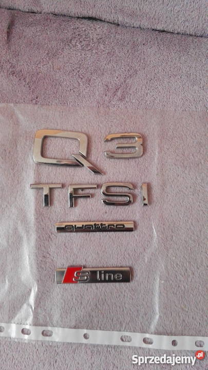 Audi Q3 quattro Sline