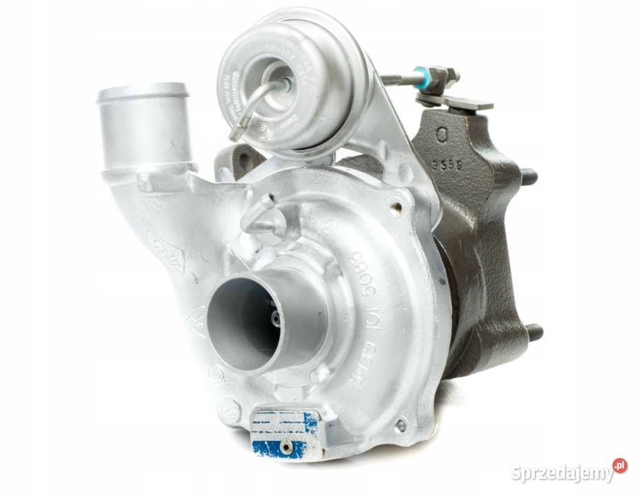 TURBO DACIA NISSAN RENAULT Clio Kangoo 15dCi 68 Przemyśl