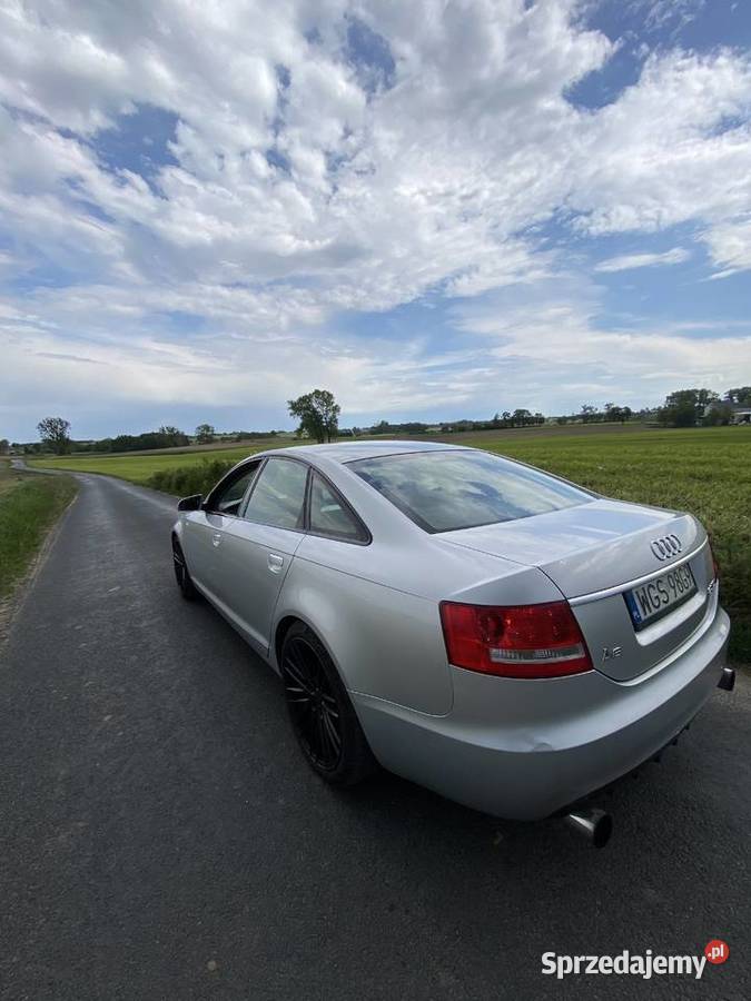 Audi a6c6 Skępe