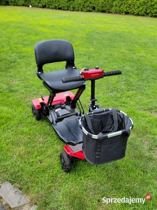 Skuter elektryczny wózek inwalidzki Mieszkowice