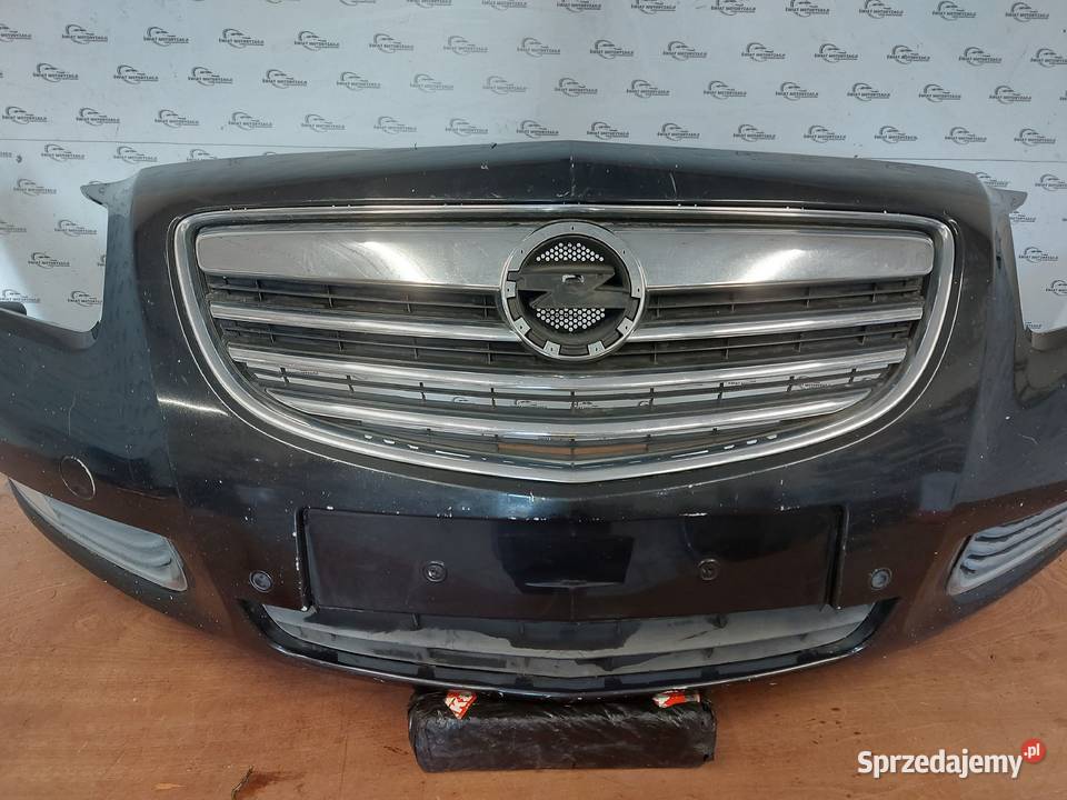 INSIGNIA A zderzak przód 13288286 świętokrzyskie Kielce sprzedam