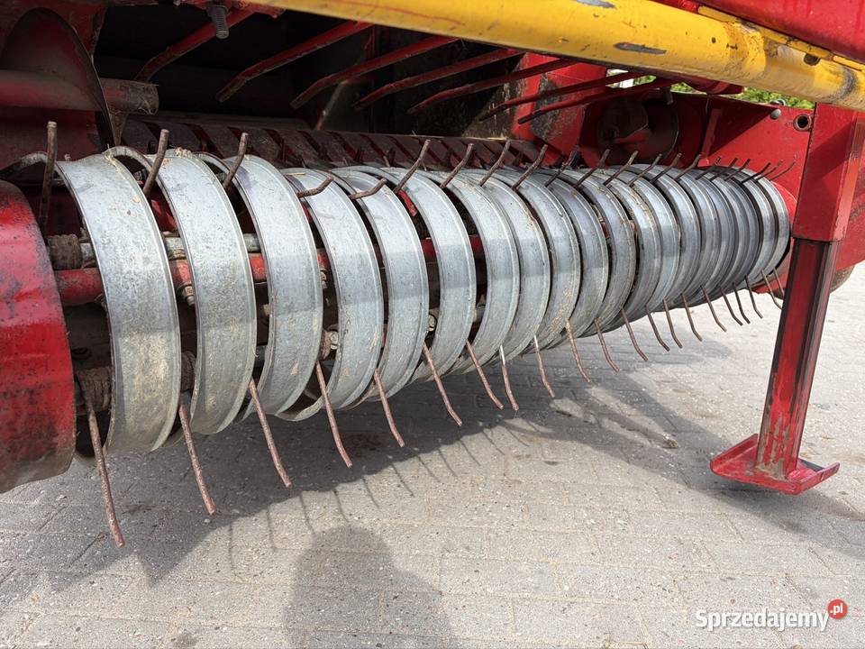 Prasa rolująca Metal Fach Z 562 belująca belarka Metal-Fach Myszyniec