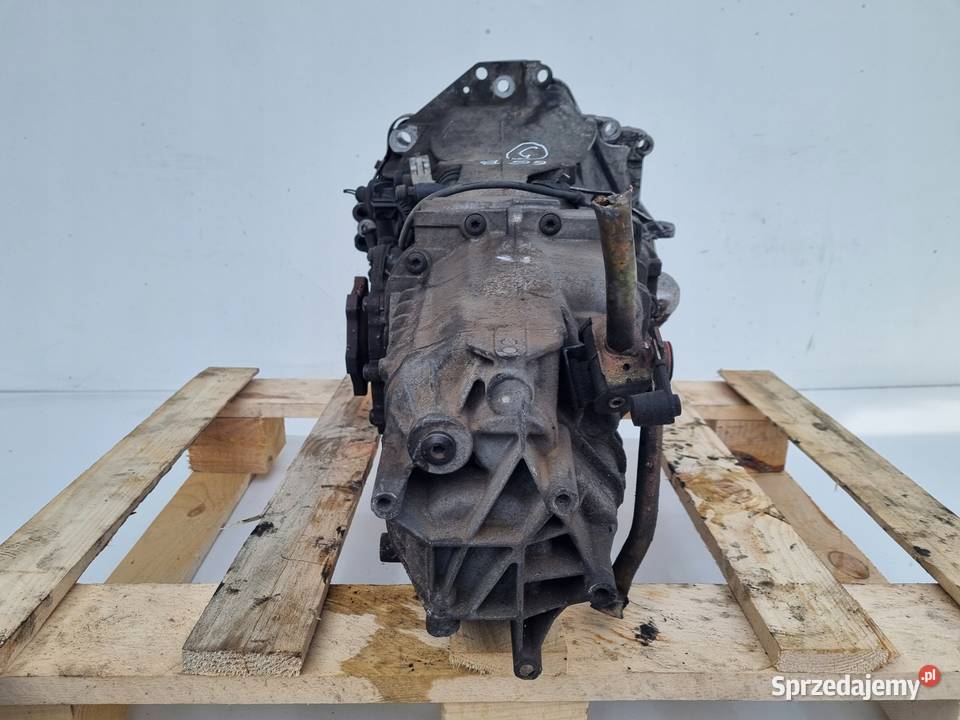 VW Passat B5 19 TDI SKRZYNIA BIEGÓW GGB manualna osobowe Janów