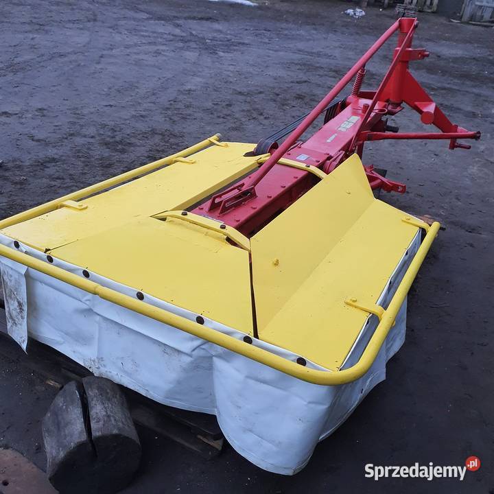 Kosiarka rotacyjna Trzebnica