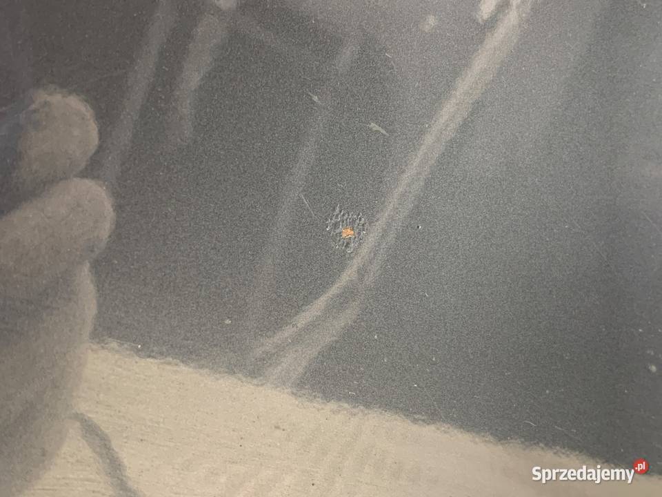 DRZWI LEWY PRZÓD BMW E61 Kombi 0410 platingrau sprzedam