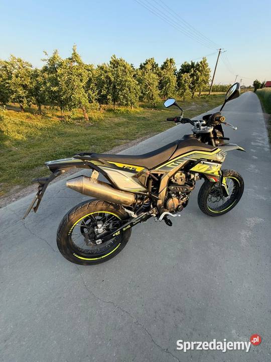 Mondial SMX 125 Sadkowice