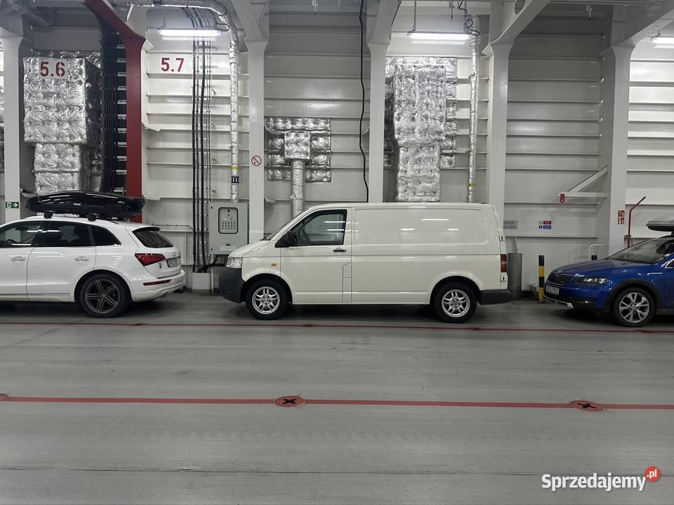 Volkswagen T5 Campervan 19 klimatyzacja Webasto Radom